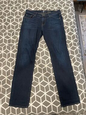 7 For All Mankind Men’s Denim Jeans